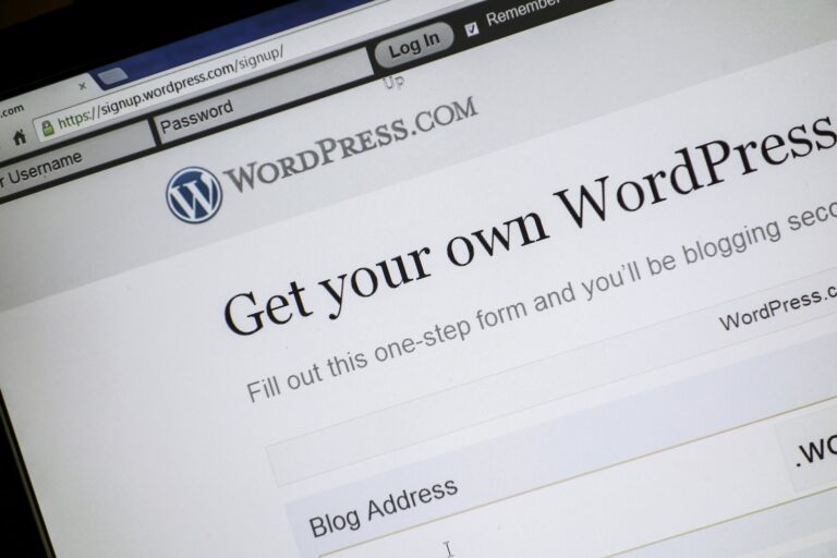WordPress — radzimy, jak zacząć